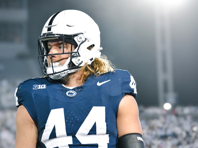 Penn State's Tyler Warren named Mackey Award Winner