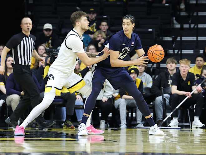 Yanic Konan Niederhauser Will Forgo Senior Year, Stay In 2025 NBA Draft