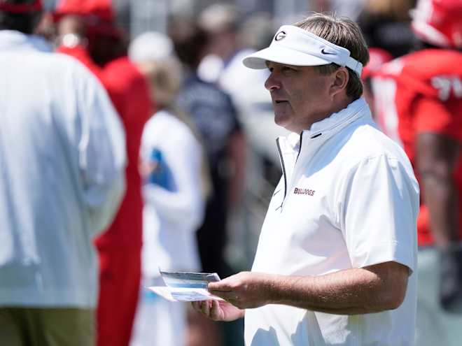 Kirby Smart is right. The numbers don't lie