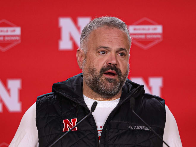 WATCH: Matt Rhule press conference (Saturday, Feb. 1)