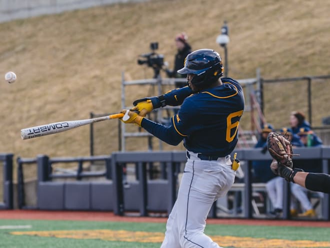 Steal of home helps West Virginia secure midweek sweep over James Madison