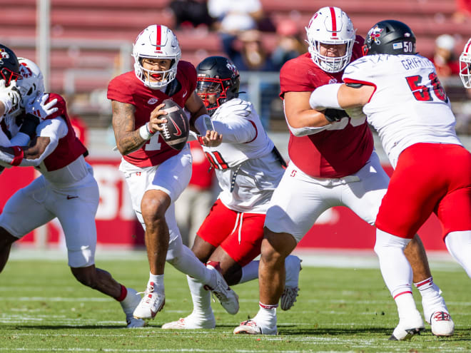 Five takeaways from Stanford’s win over No. 22 Louisville