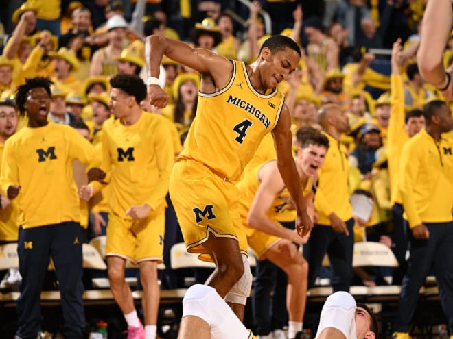 Michigan's valiant effort comes up short in 75-62 loss to Michigan State