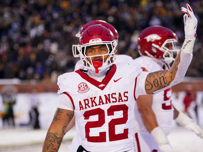 Razorbacks set to perform at 2025 NFL Combine