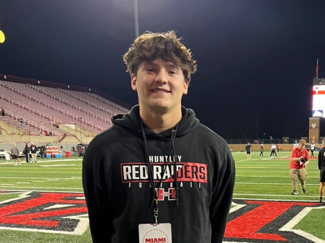 Meet: 2026 TE/DE Travis Dudycha