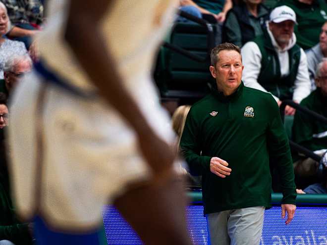 Colorado State's Niko Medved Emerging as Minnesota's Top Target