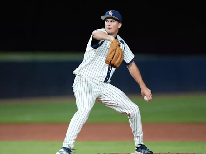 FSU baseball lands FAU transfer, first-team All-AAC pitcher Trey Beard