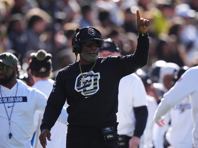 Deion Sanders has taken Colorado from 'We Coming' to 'We Here'