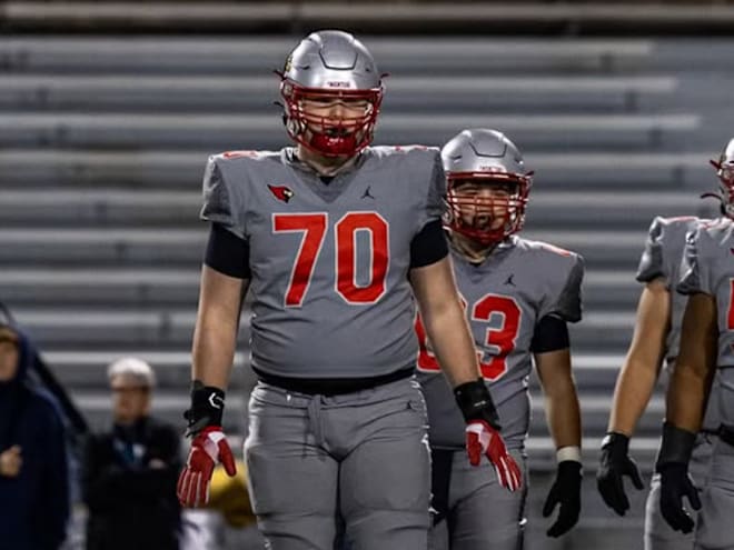 NC State football commitment analysis: OL Landry Brede