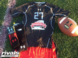 LIVE: Rivals QB Challenge begins in Los Angeles
