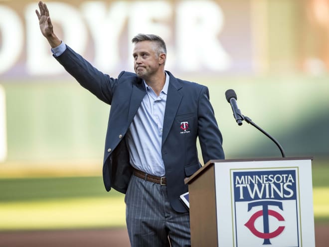 Michael Cuddyer Discusses 3rd Annual All-Tidewater Classic