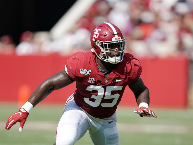 The five best linebacker groups in college football