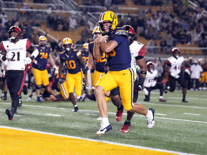 Recap: Cal runs away with win over SDSU to remain unbeaten