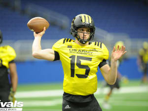 BGI Practice Report: Army All-American Bowl Day Four 