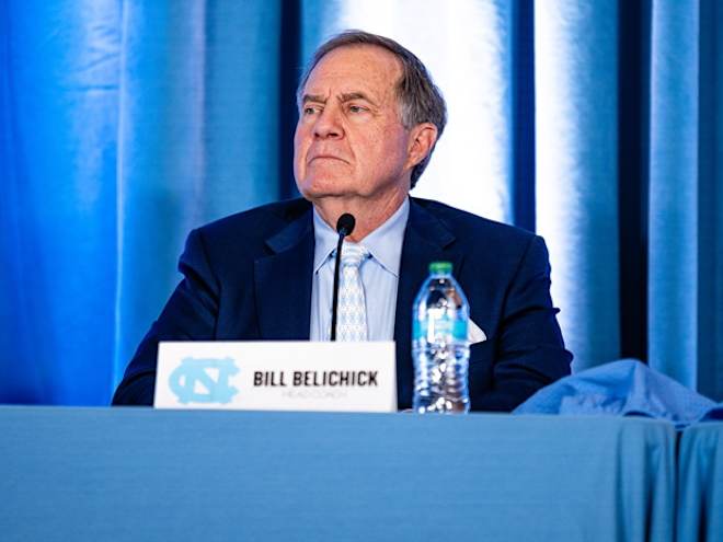 How UNC's 2026 Class Stacks Up to Recent Years