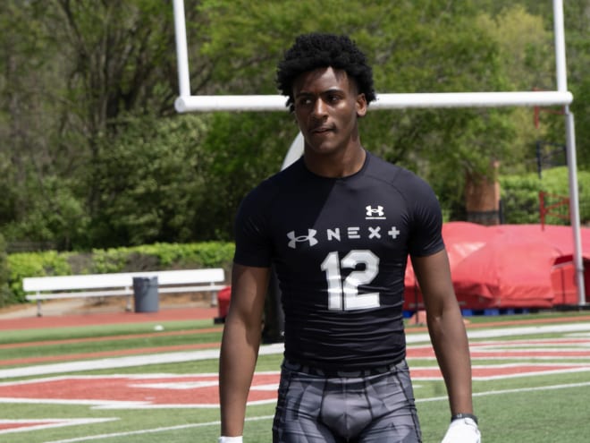 3-star DB Justin Hopkins feels like 'why not Tennessee' during recruitment