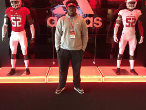 South Jersey defensive tackle talks Rutgers interest, spring game visit