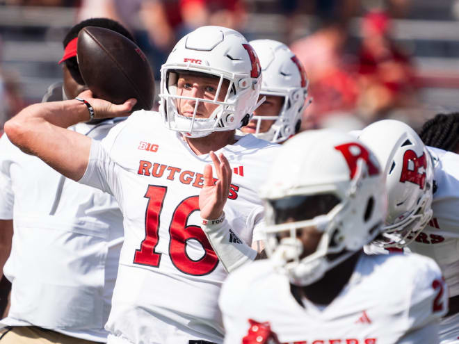 Breaking down every position on Rutgers' two-deep