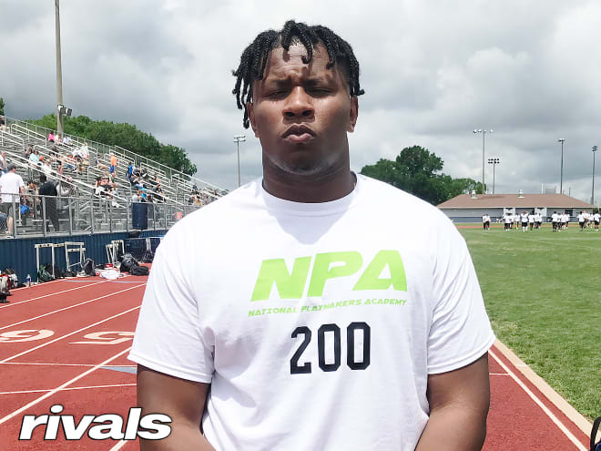 Another sought-after DT high on Kentucky