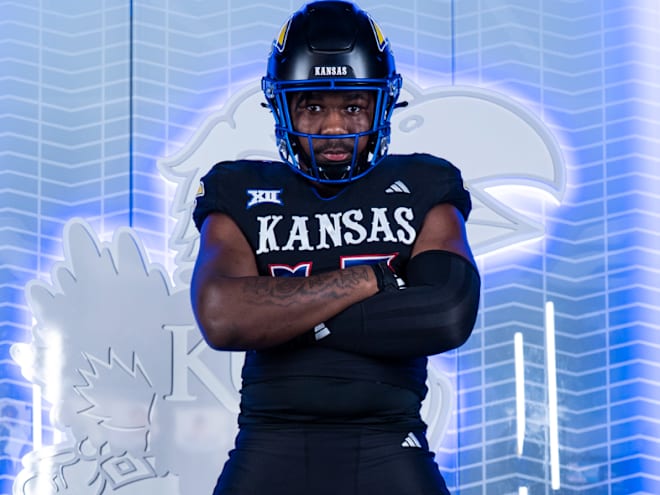 Commitment Breakdown: Nakwaine Carter picks Kansas