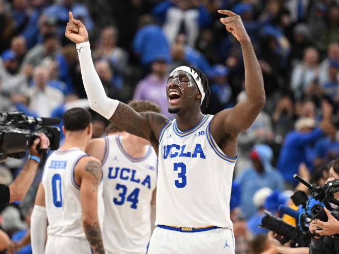 No. 22 UCLA rides 3-point touch to knock off No. 14 Gonzaga