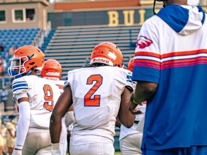 Q&A with Columbia running back Nickolas Hill