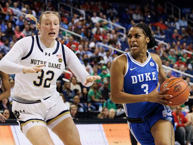 Duke sends Notre Dame WBB packing and in need of an offensive reinvention