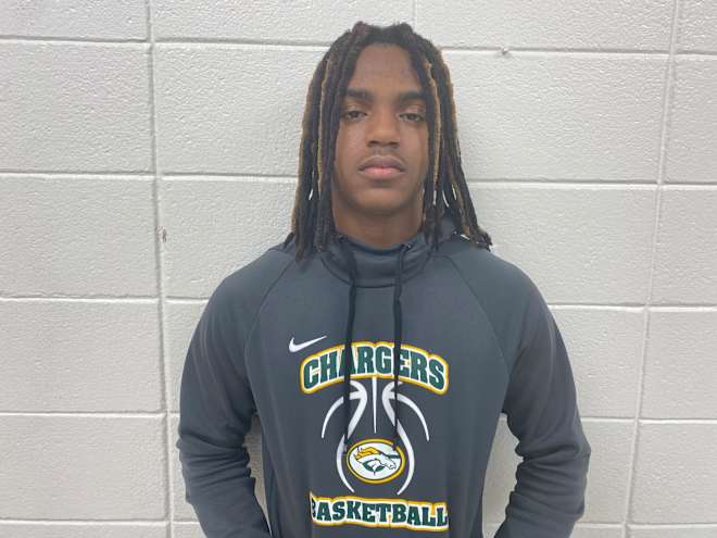 NC State official visit primer: FS D’Various Surratt