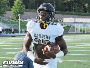 Rivals100 ATH Quavaris Crouch to announce commitment today