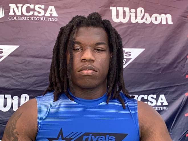 Morgantown Stop Makes Impression on 2026 DL Law