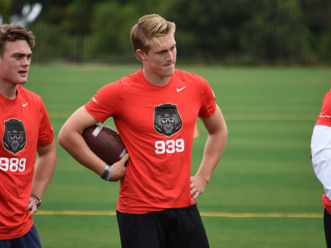 Jack Sears keeping his recruitment close to the vest
