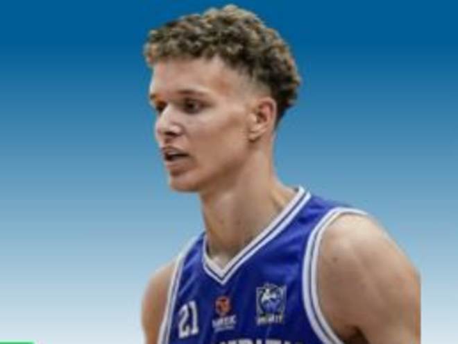 FDU adds international big man
