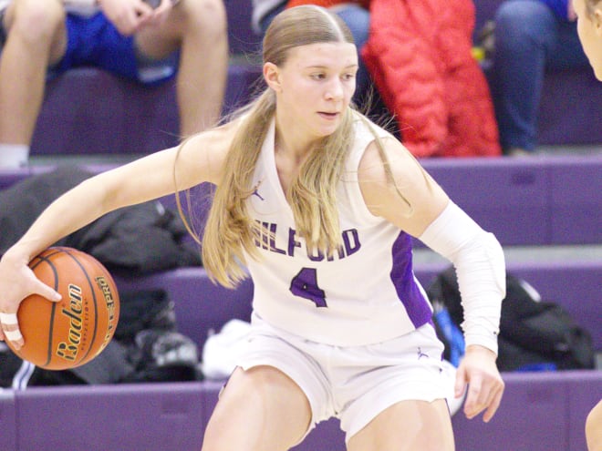 Where We Stand: Class C-1, Class C-2 Girls Subdistricts