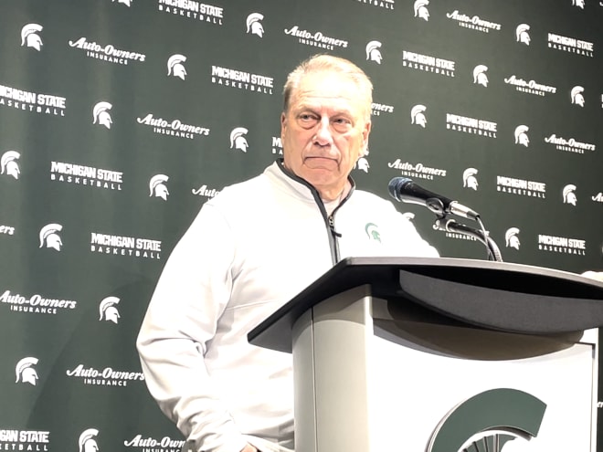 Opposing Postgame Q&A: Michigan State head coach Tom Izzo