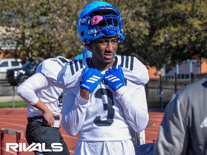 What Sooners' targets at QB, RB, WR & TE does OU have best chance to land?