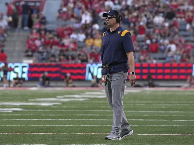 Neal Brown gives injury update on Greene, previews Baylor during radio show