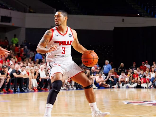 Louisville Alum Peyton Siva Named Player-Coach of The Ville for TBT 2025