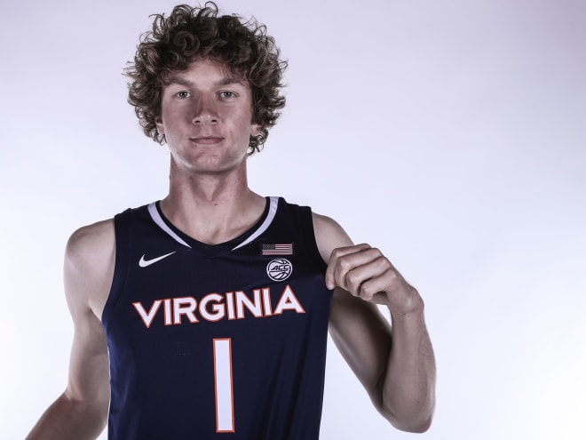 Four-star forward Power recaps his official visit to Virginia