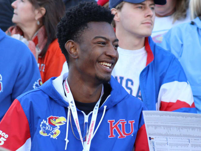 Surahz Buncom back in Kansas, Michael Boganowski gets a KU offer