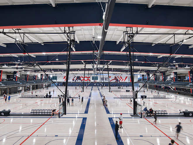 Cyclone hoops recruits descend on KC for Nike EYBL stop
