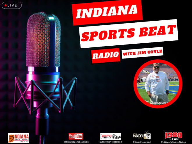 10/23/24 Indiana Sports Beat Radio with Rick Bozich & Dylan Sinn.