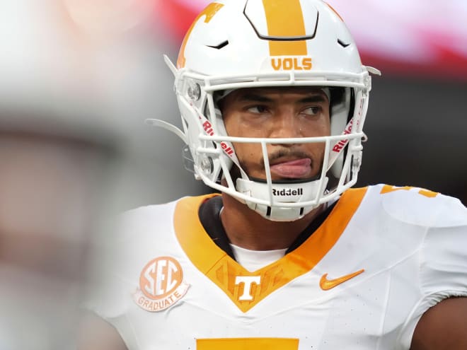 Injury report: First injury report for Tennessee football vs. Florida