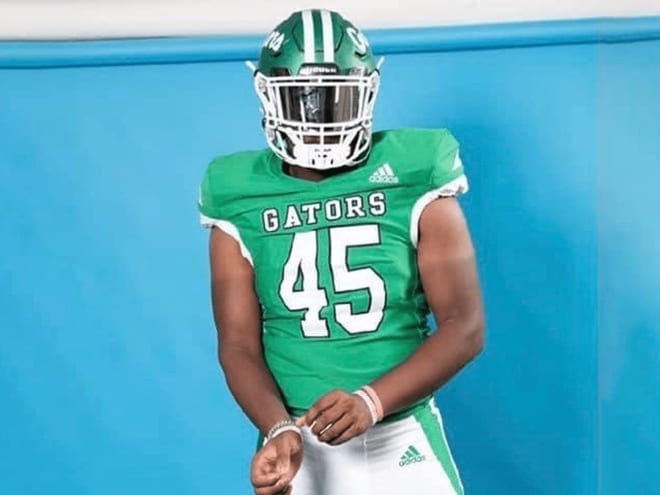 Vicksburg DL Caleb Bryant a Priority for Mississippi State