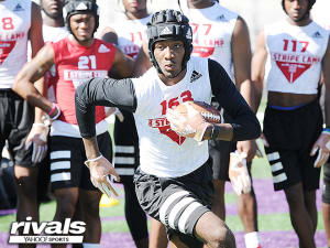 N.C. State, Duke, Rutgers, Wake battling for Florida WR Isaiah Washington
