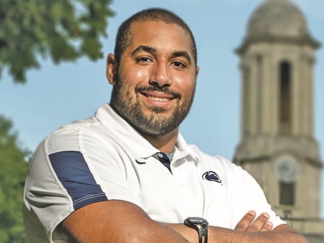 Northern Stars: Looking Back at Penn State's Canadian Connections