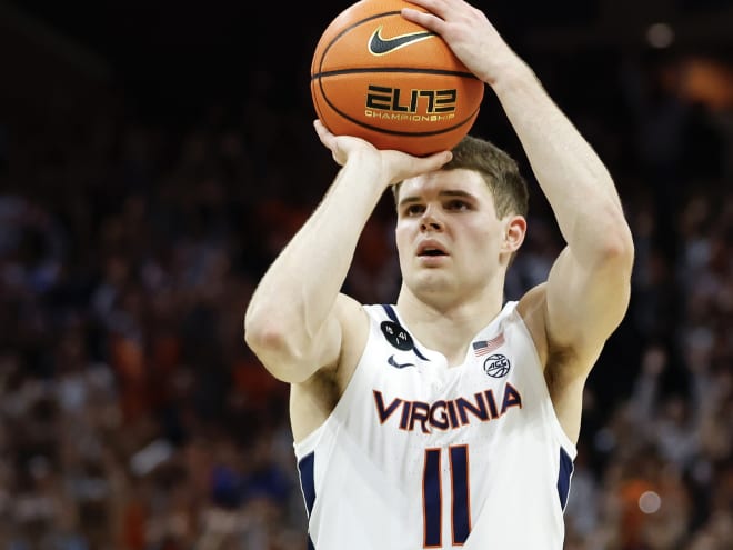 A second blowout in the Bahamas for UVa as No. 22 St. John's rolls