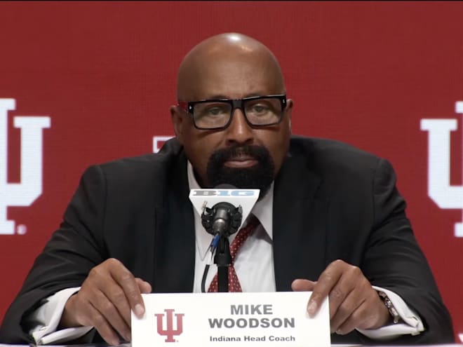 IUBB Postgame Q&A: Mike Woodson, players talk Indiana's loss to Oregon