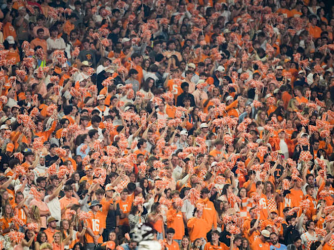 Neyland Stadium snubbed again in College Football video game rankings