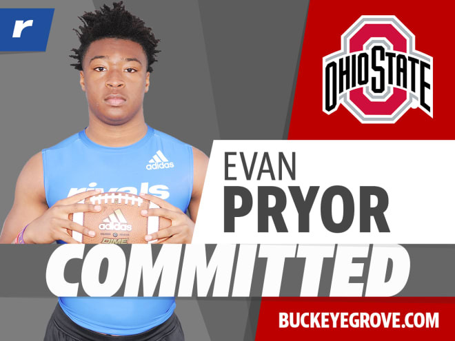 Commitment analysis: Rivals100 RB Evan Pryor commits to Ohio State