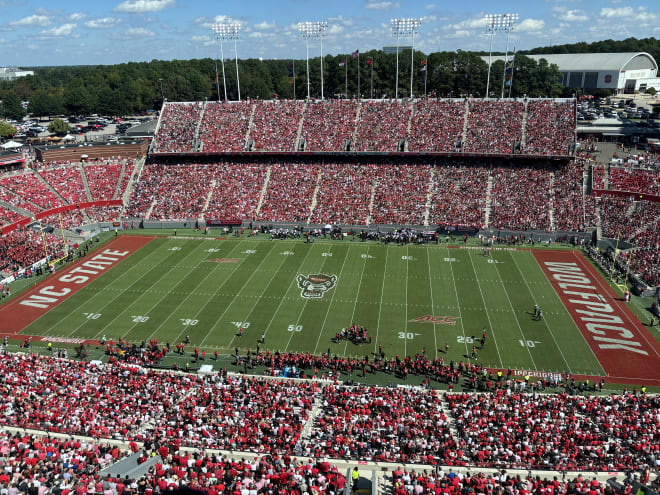 Game blog: NC State 7, Northern Illinois 7